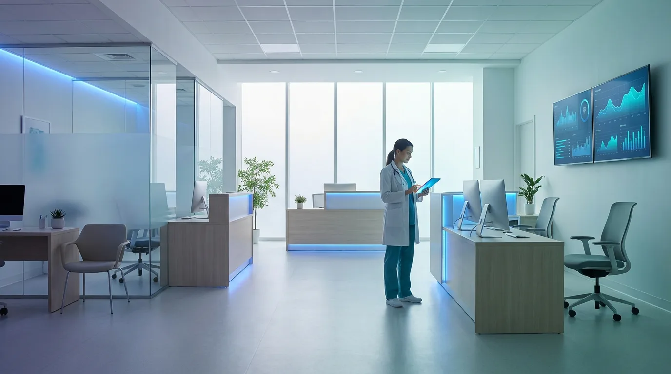 Medical IT support